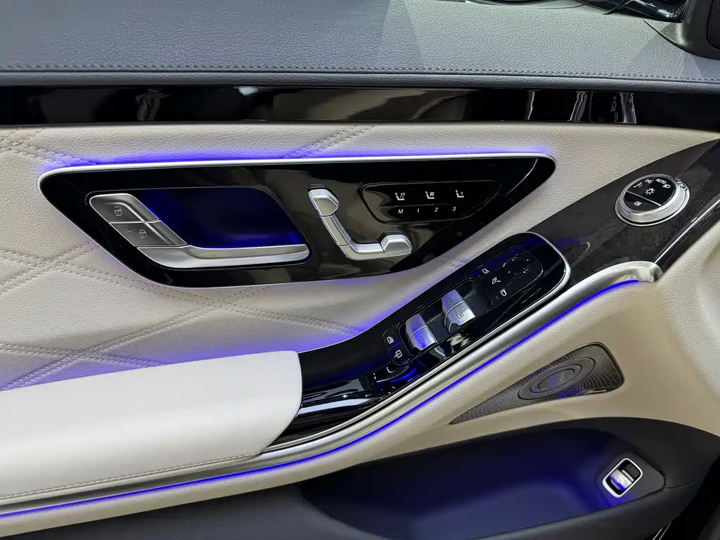 Mercedes-Benz Maybach S-Class 2026 — фото 10