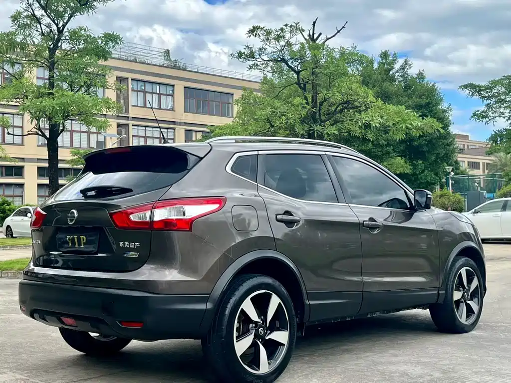 Nissan Qashqai 2016 — фото 9