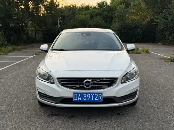 Volvo S60 2016