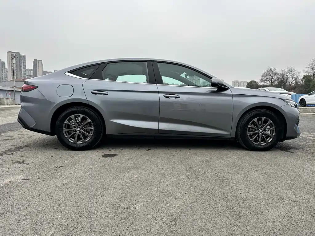 BYD Qin L 2024 — фото 17