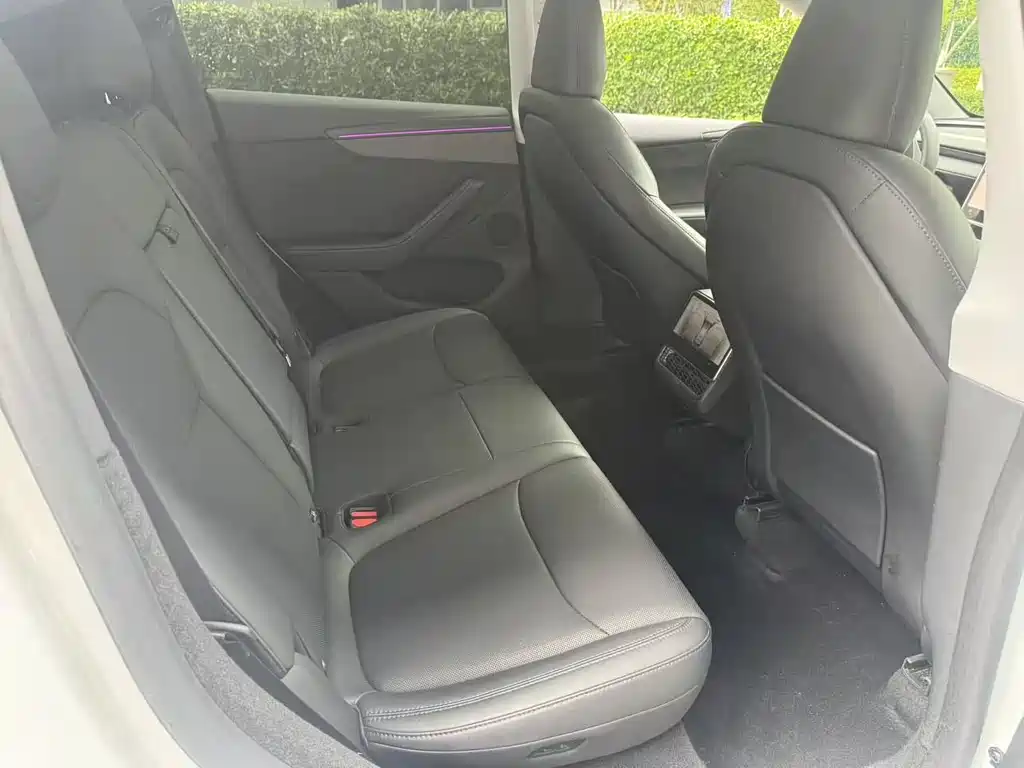 Tesla Model Y 2025