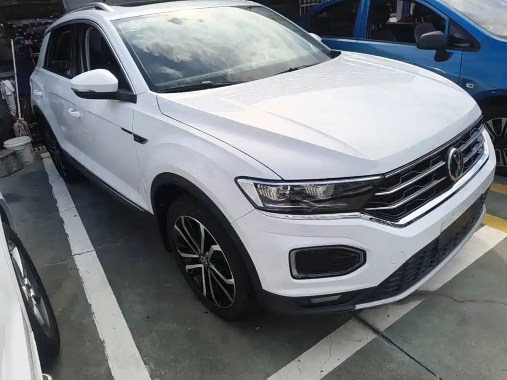 Volkswagen T-Roc 2019 — фото 4