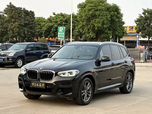 BMW X3 2019