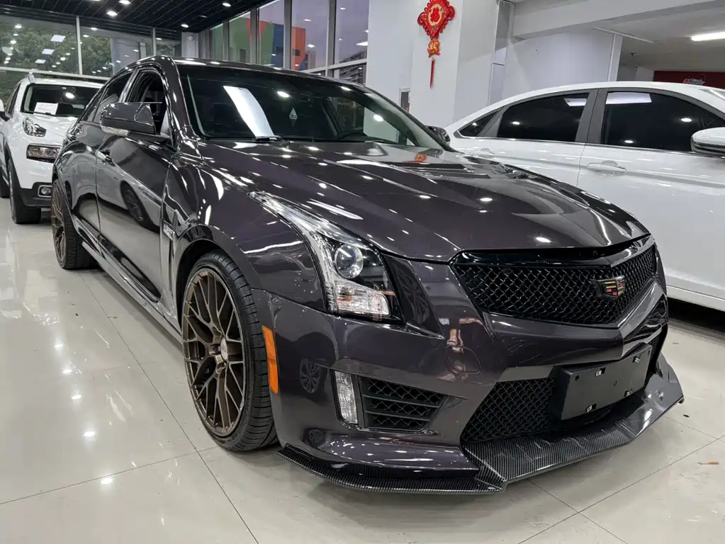 Cadillac ATS-L 2015 — фото 3