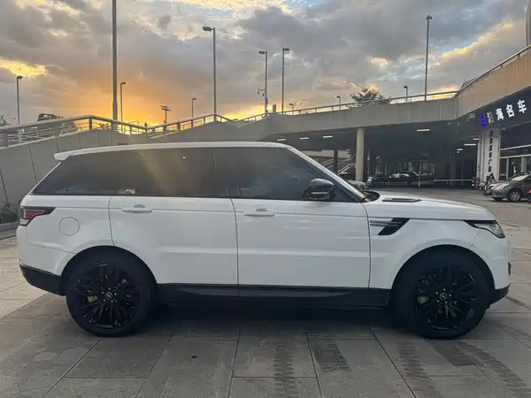 Land Rover Range Rover Sport 2017