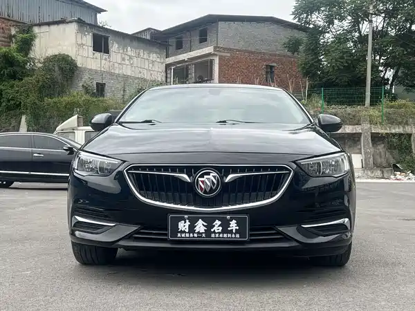 Buick Regal 2018