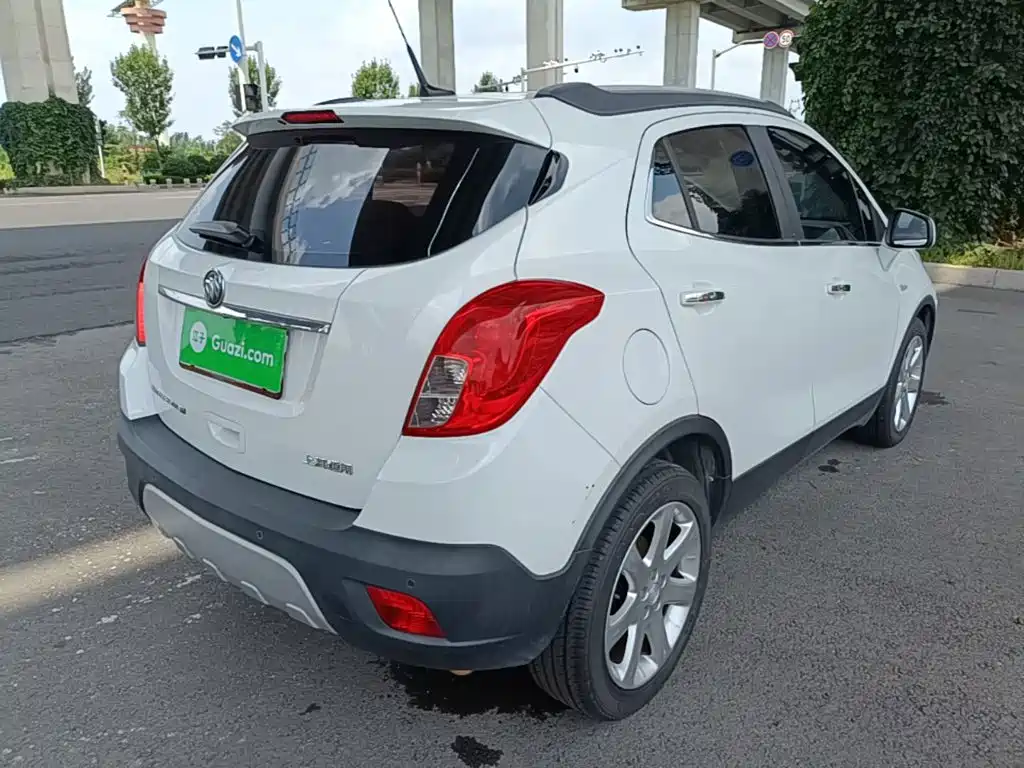 Buick Encore 2015
