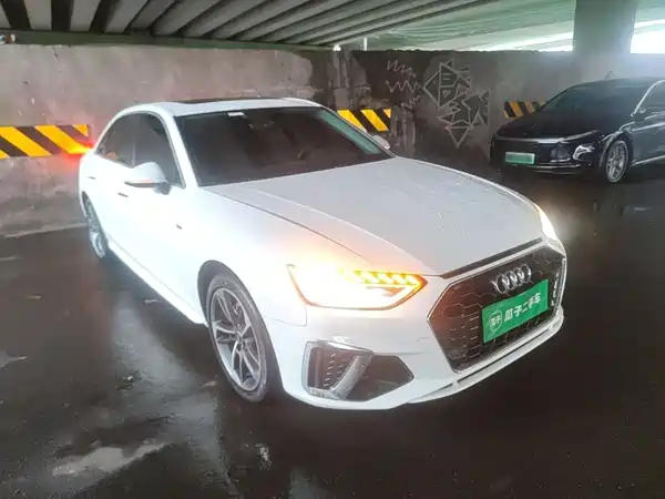 Audi A4L 2022