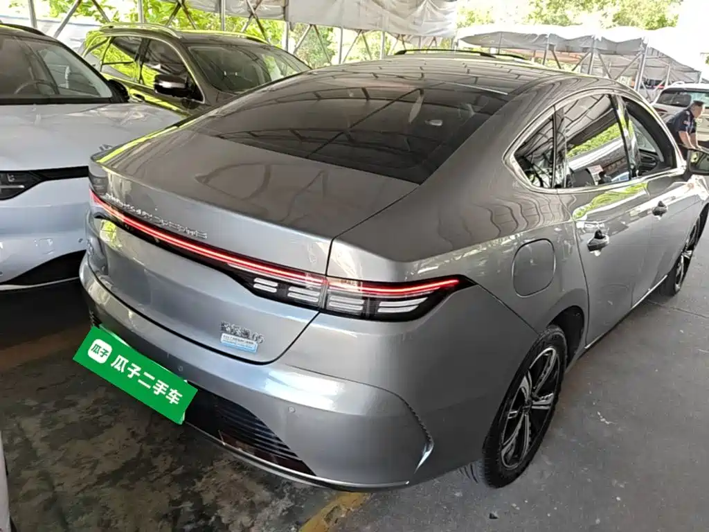 BYD Destroyer 05 2023 — фото 7