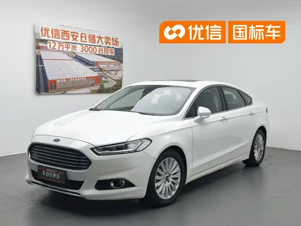 Ford Mondeo 2016