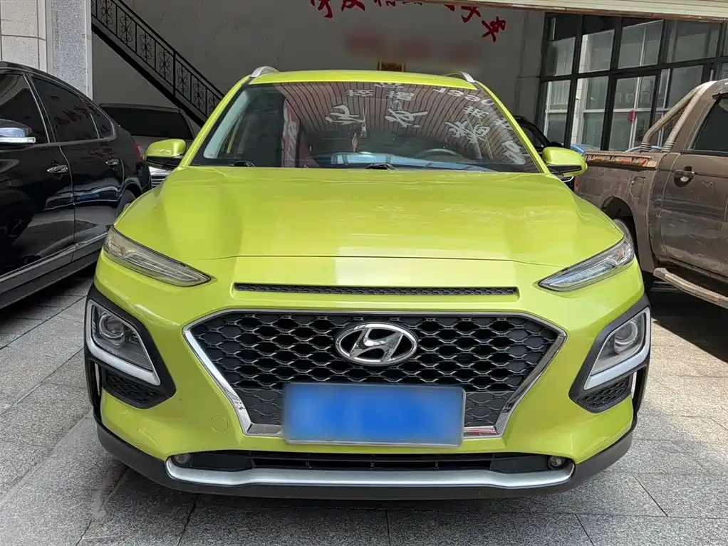 Hyundai Encino 2019 — фото 10
