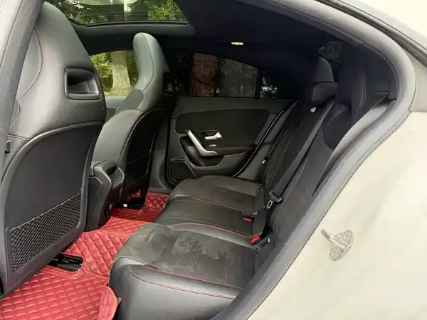 Mercedes-Benz CLA 2021