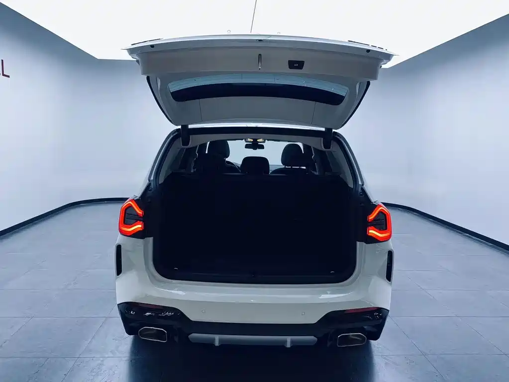 BMW X3 2021 — фото 15