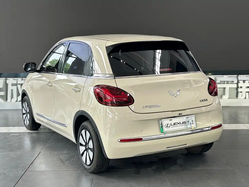Wuling Bingo 2025