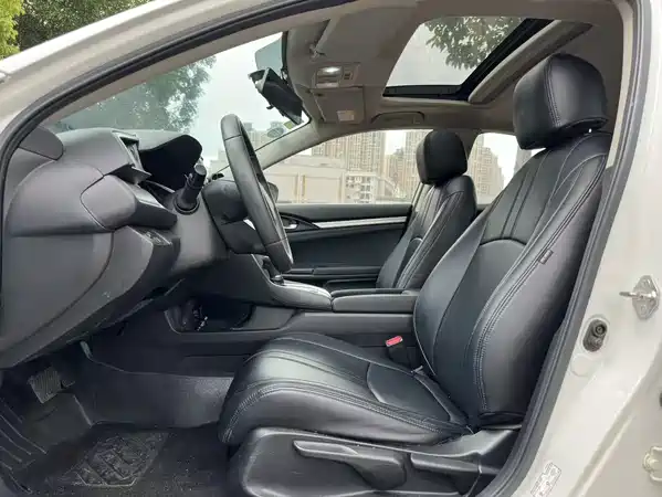 Honda Civic 2019