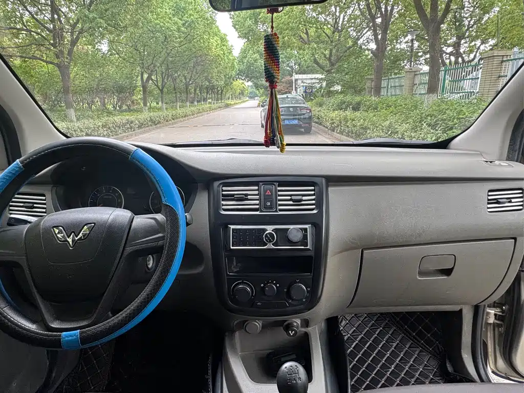 Wuling Rongguang V 2019 — фото 13