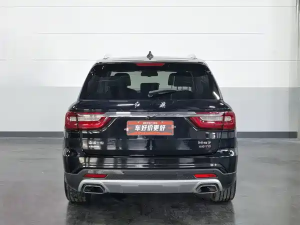 Hongqi HS7 2019