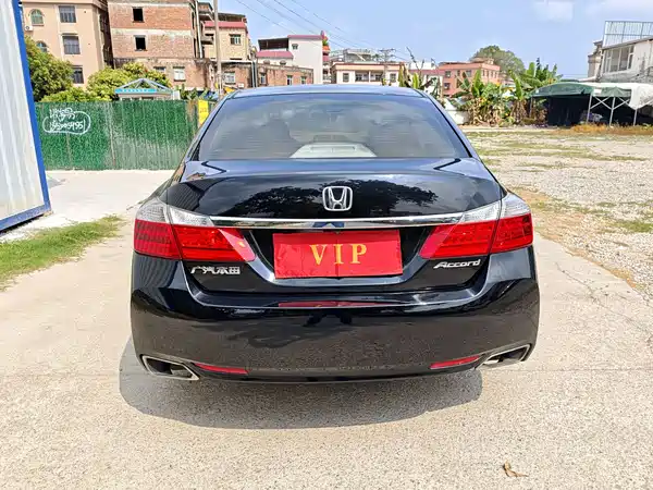 Honda Accord 2015