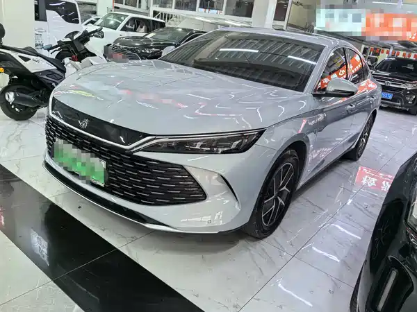 BYD Qin L 2025
