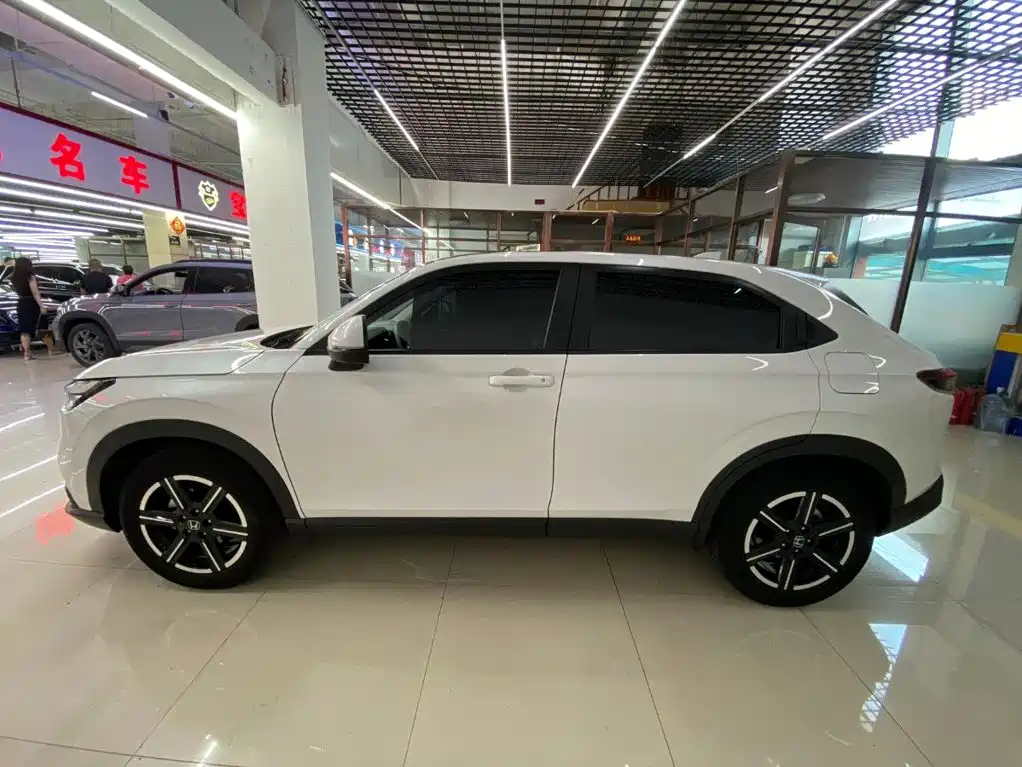 Honda Vezel 2023 — фото 5