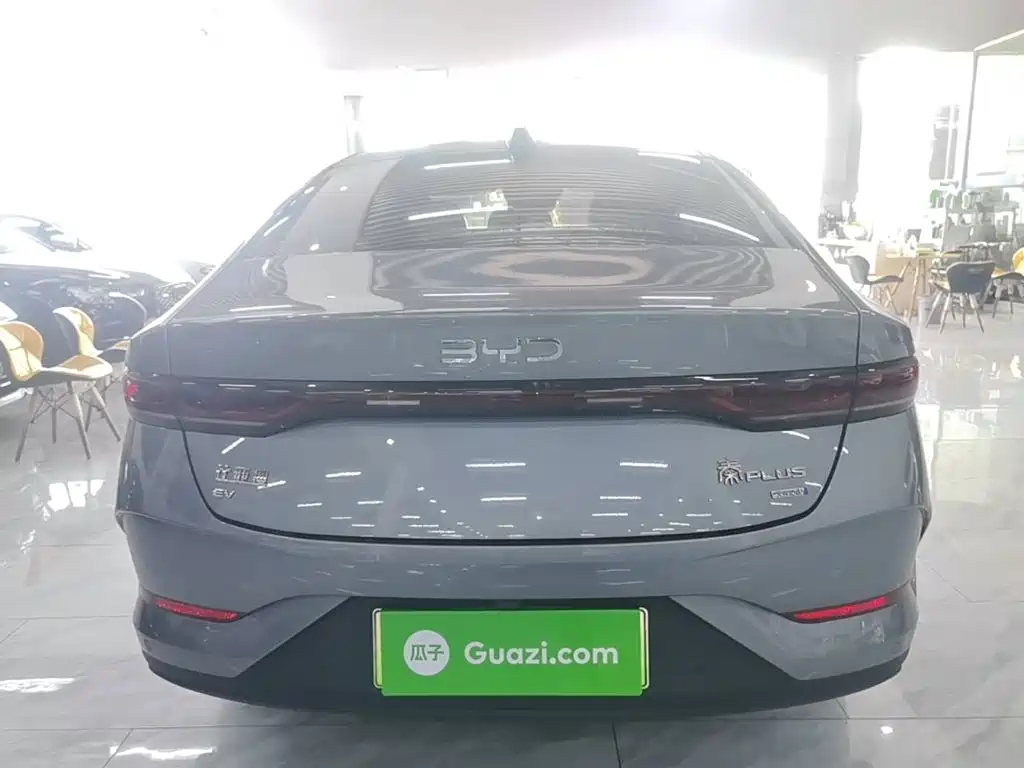 BYD Qin PLUS 2025