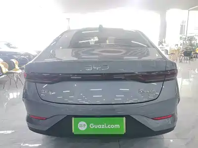 BYD Qin PLUS 2025