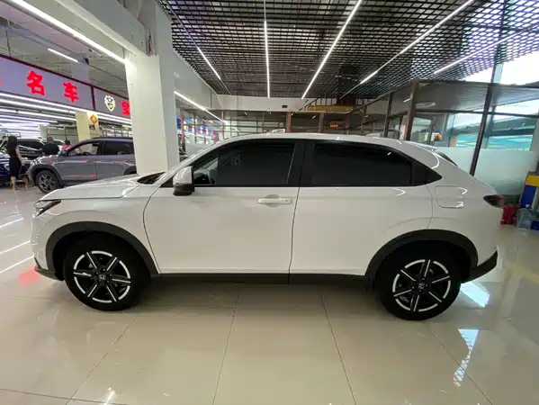 Honda Vezel 2023