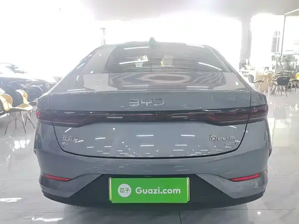 BYD Qin PLUS 2025