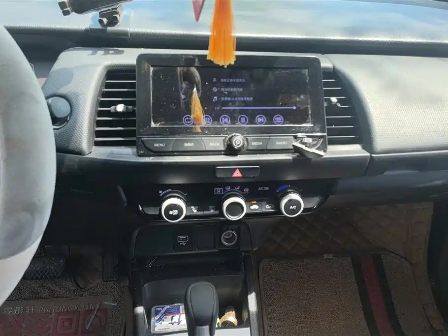 Honda Fit 2021 — фото 13