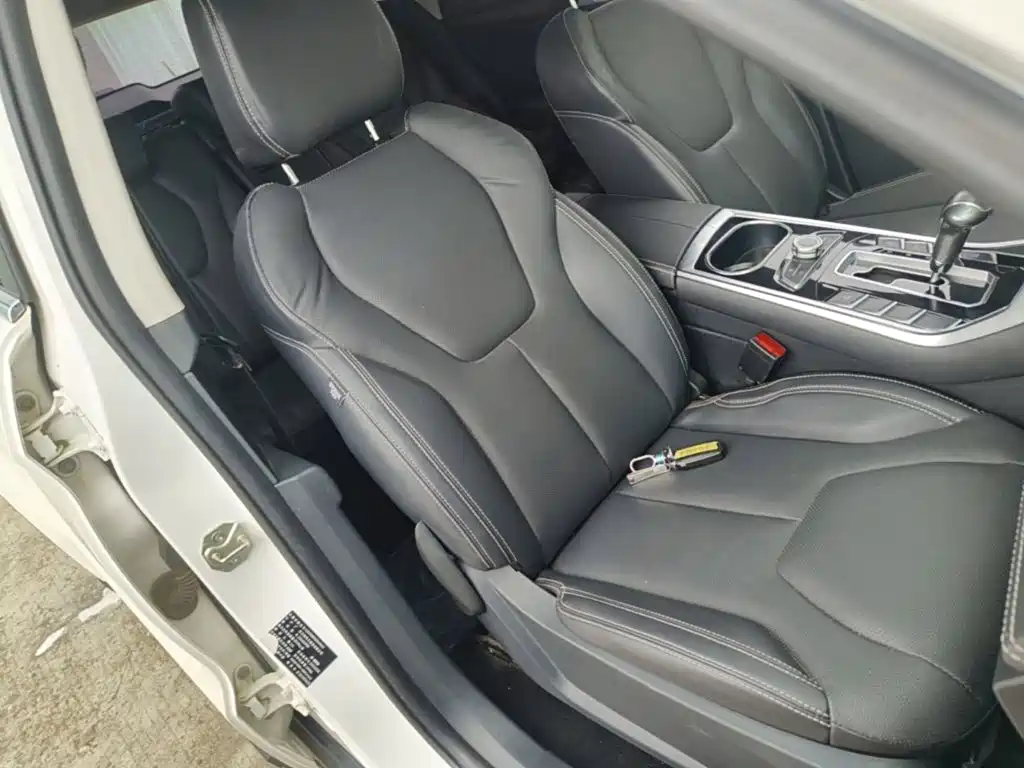 Ford Territory 2019 — фото 25