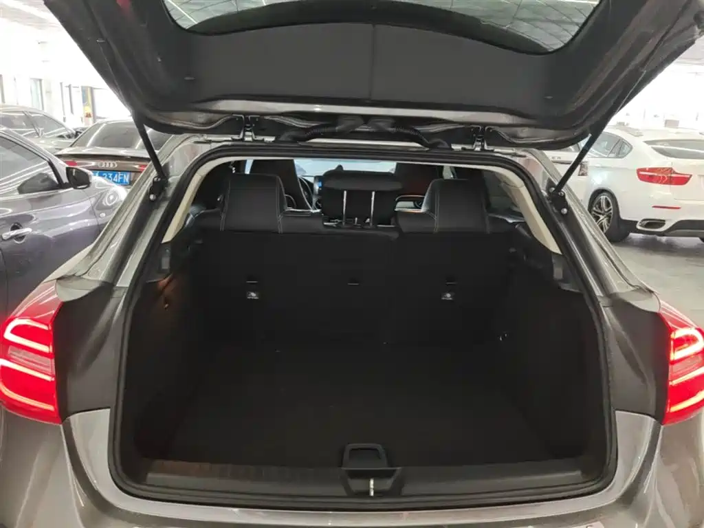 Mercedes-Benz GLA 2015 — фото 19