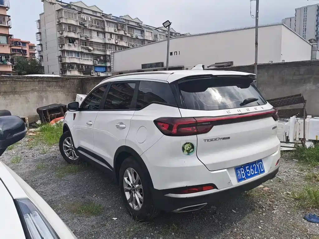 Chery Tiggo 7 PLUS 2022 — фото 6