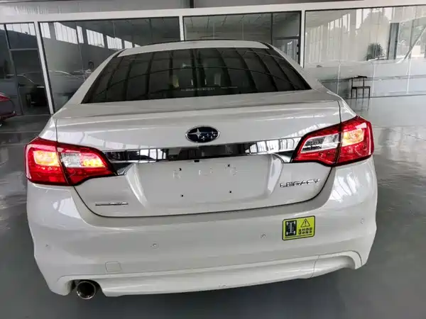 Subaru Legacy 2018