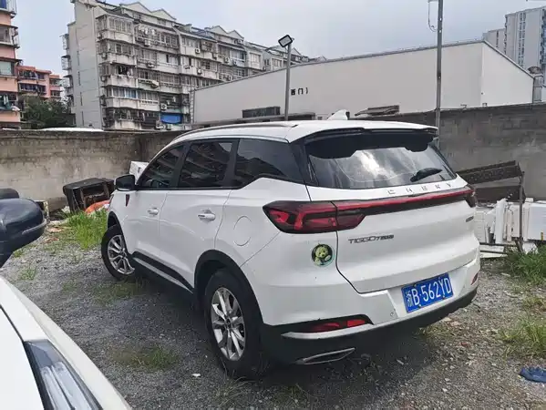 Chery Tiggo 7 PLUS 2022