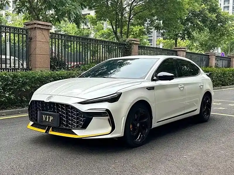 MG 6 2022