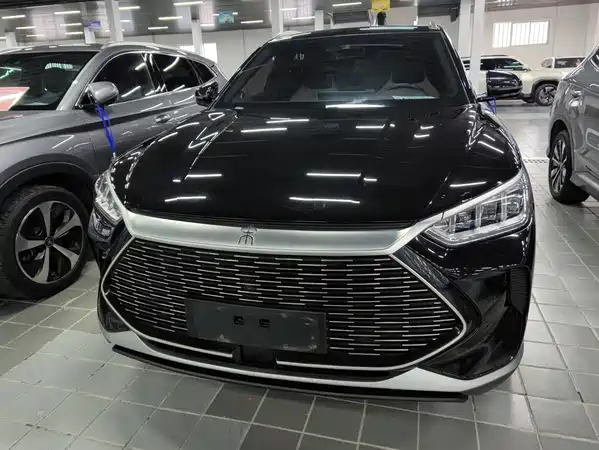 BYD Song PLUS New Energy 2023
