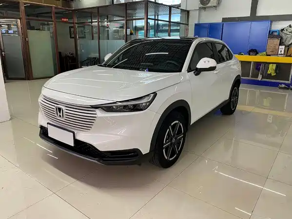 Honda Vezel 2023