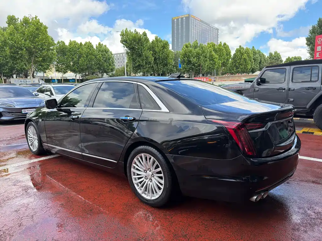 Cadillac CT6 2020 — фото 4
