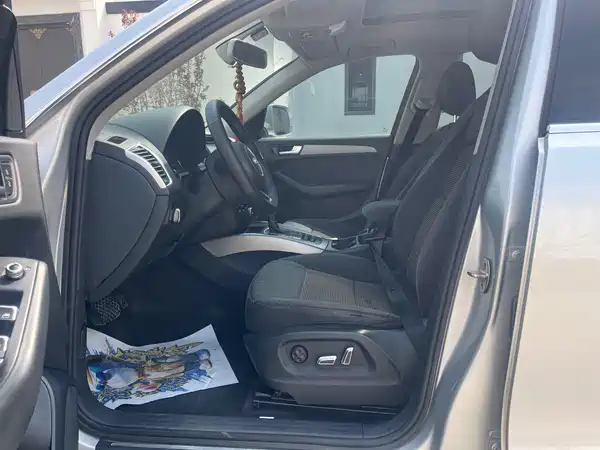 Audi Q5 2013