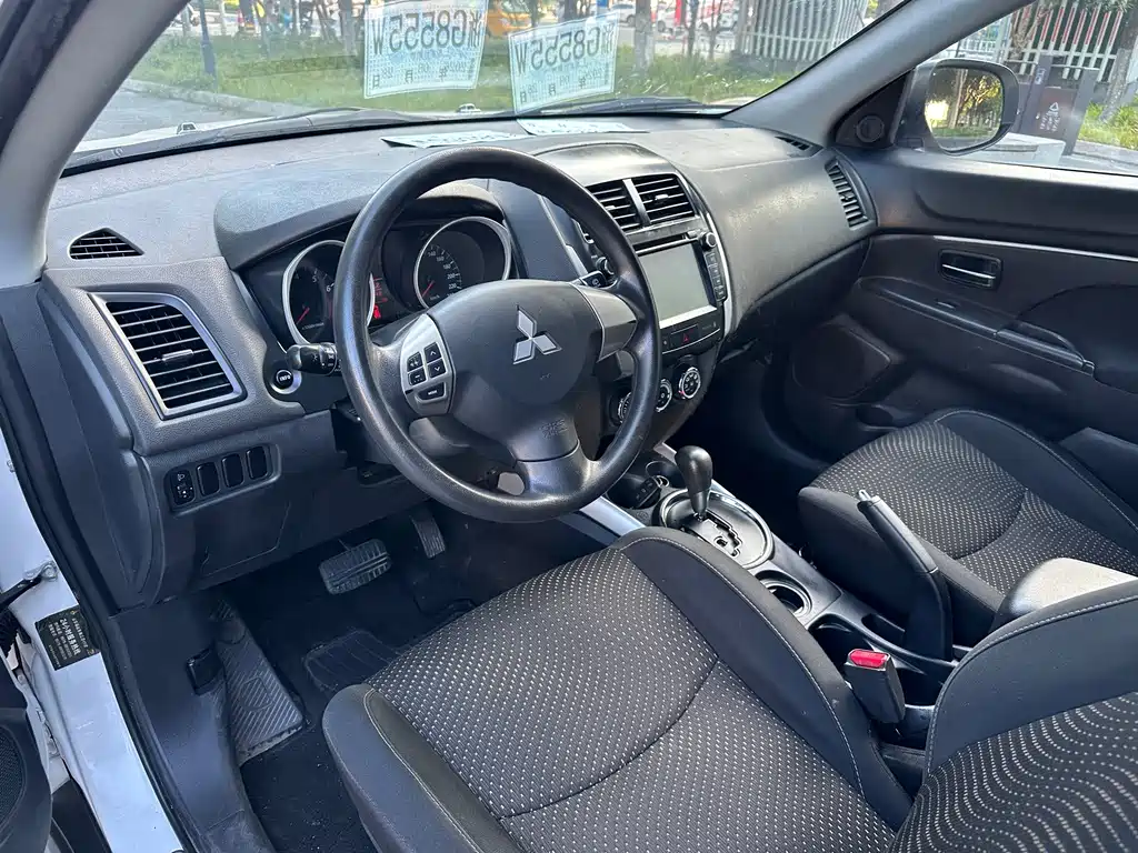 Mitsubishi Jinxuan ASX 2014 — фото 14