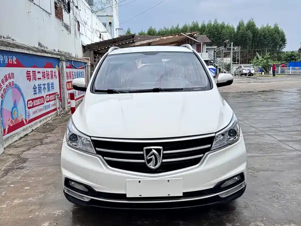Baojun 730 2021