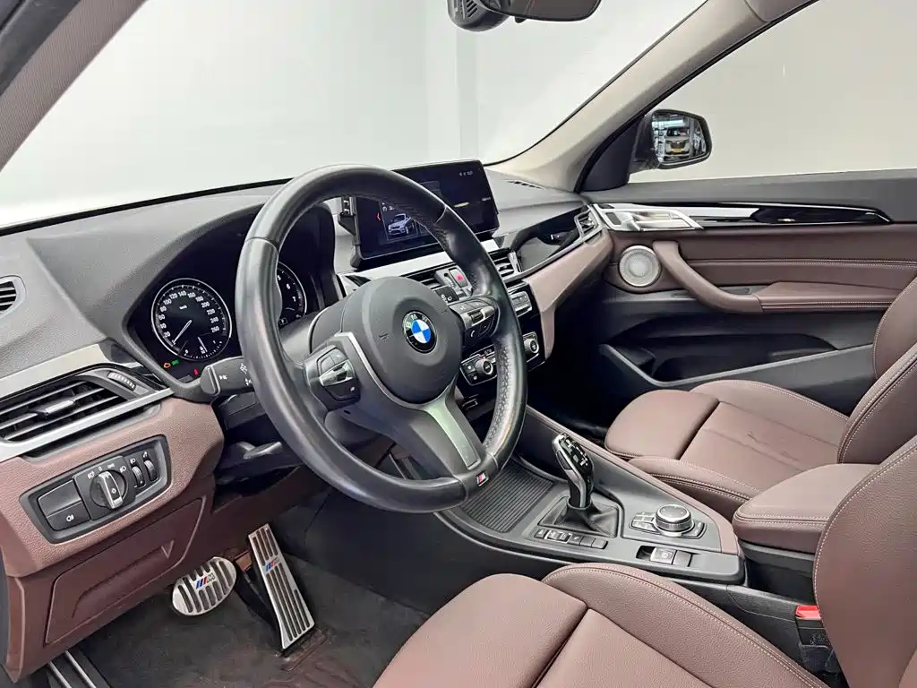 BMW X1 2023 — фото 12