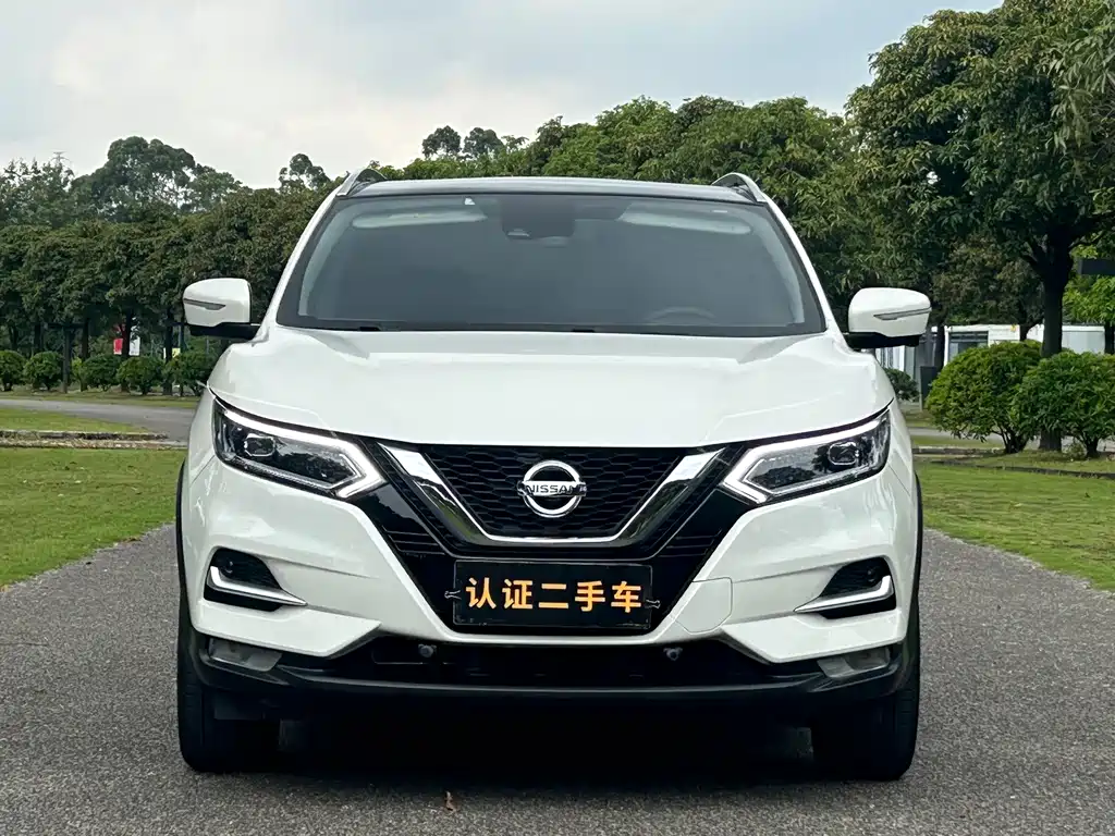 Nissan Qashqai 2023