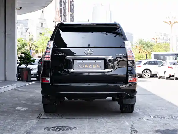 Lexus GX 2013