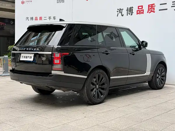 Land Rover Range Rover 2017