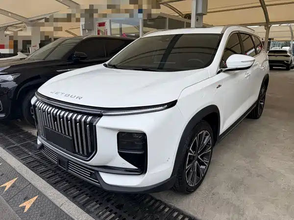 Jetour X90 PRO 2024