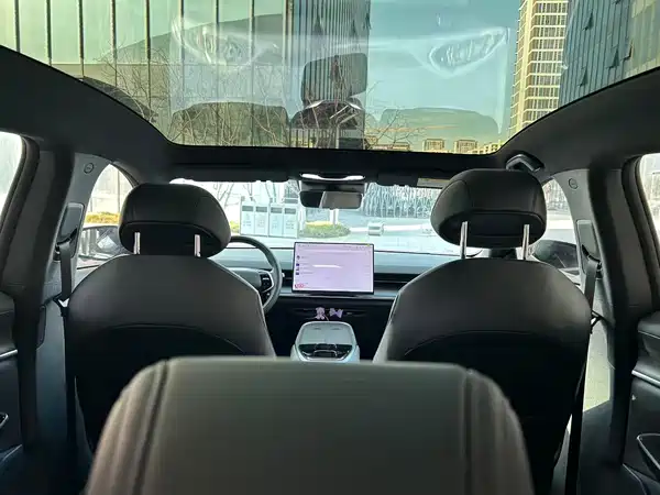 Changan Qiyuan A07 2025