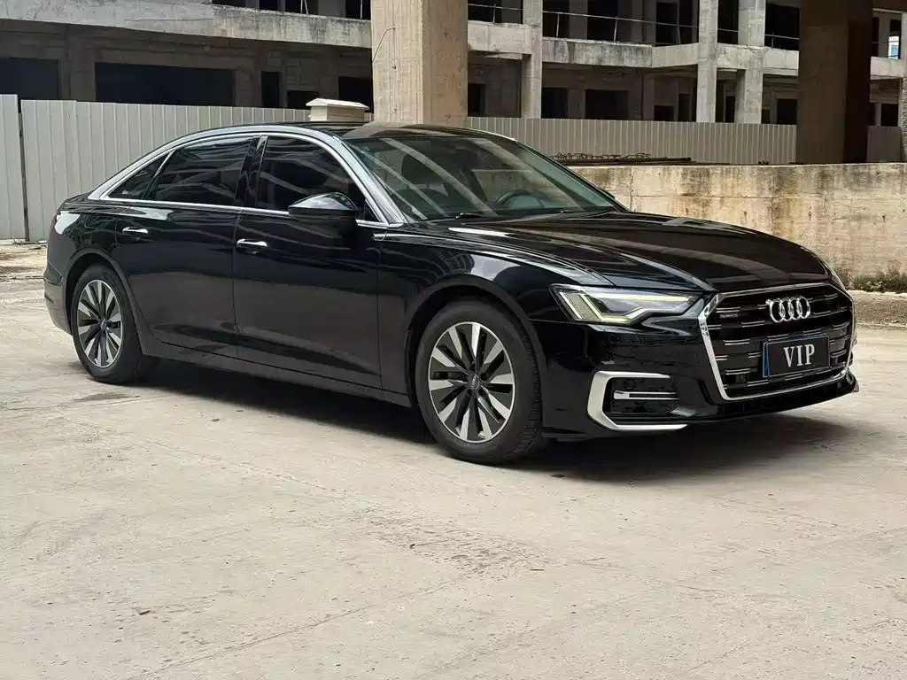 Audi A6L 2020 — фото 3