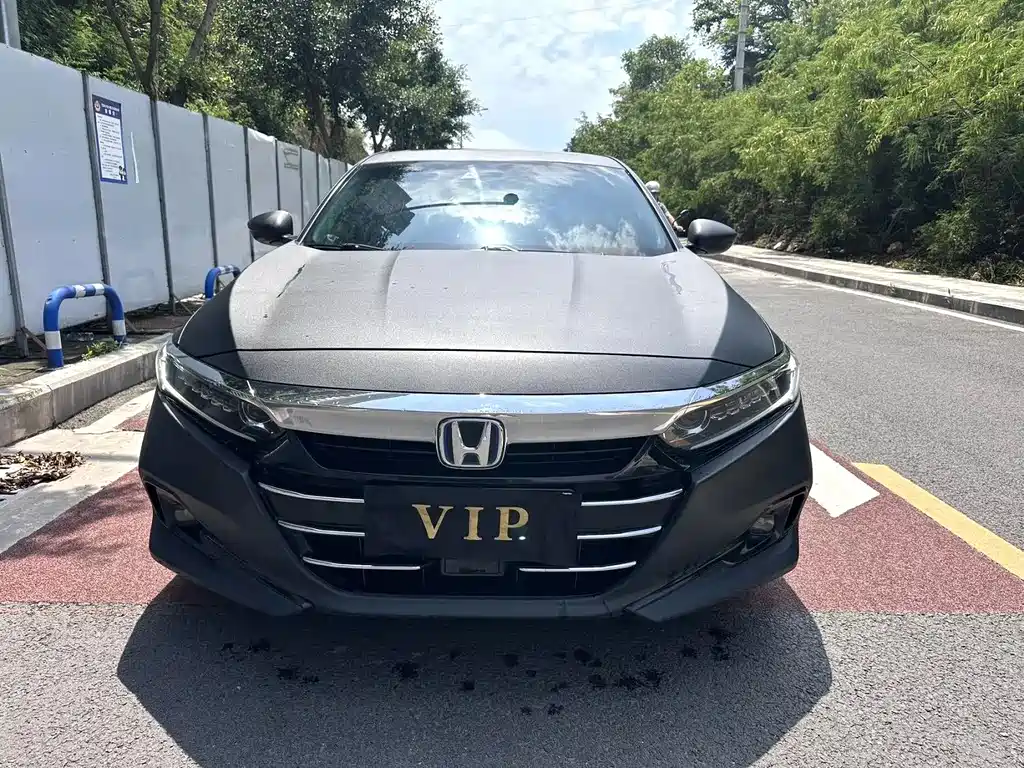 Honda Accord 2023 — фото 2