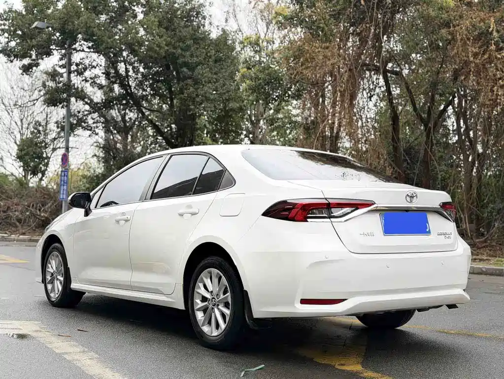 Toyota Corolla 2021
